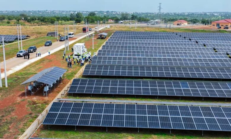 First Sky Ltd, Bui Power Authority Expand Green Energy Footprint With 50MW Yendi Solar Plant